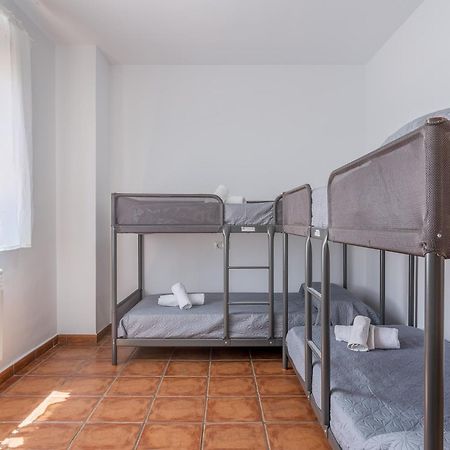 Vila La Casa Del Abuelo Cullar Vega Exteriér fotografie