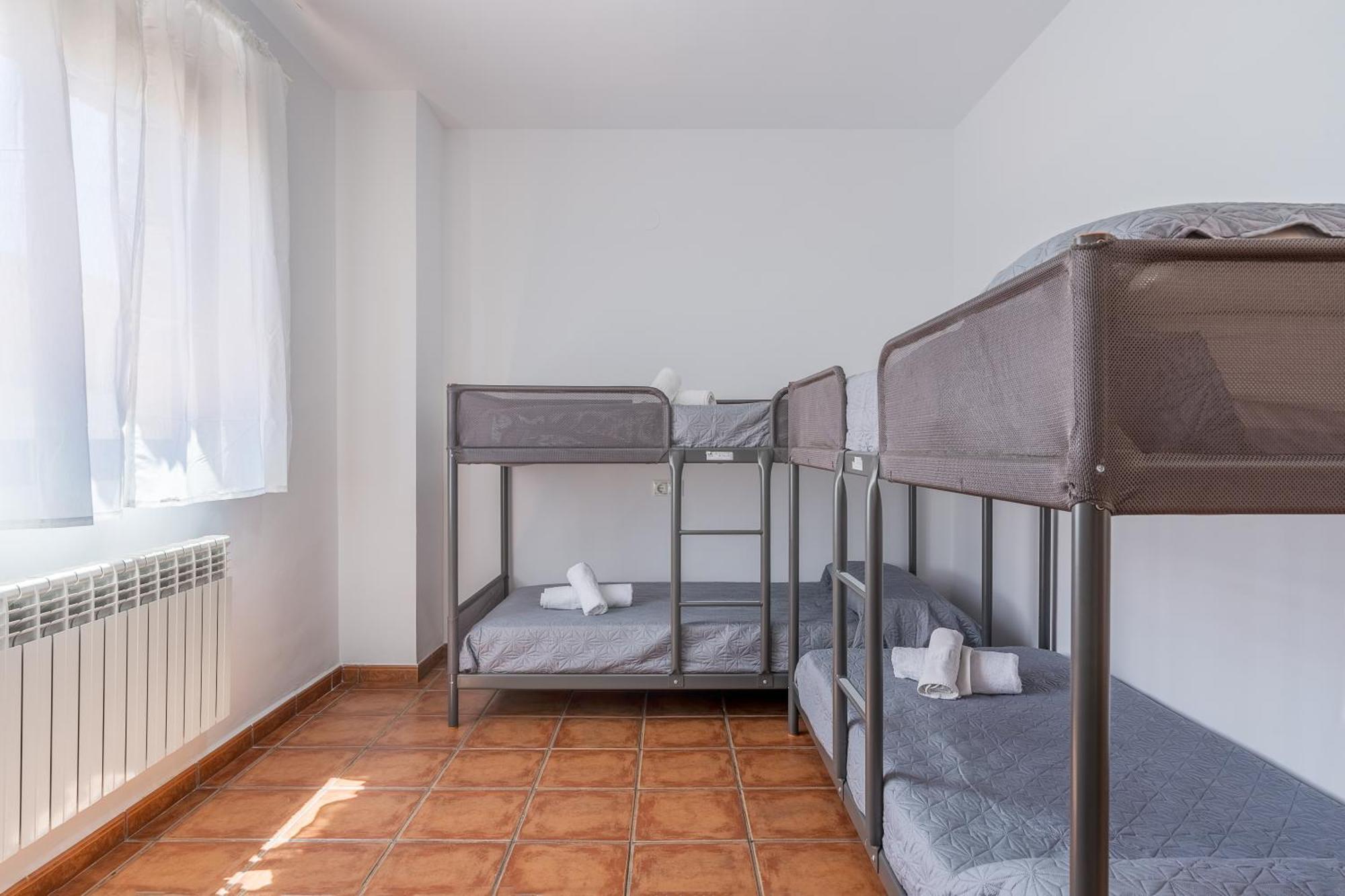 Vila La Casa Del Abuelo Cullar Vega Exteriér fotografie