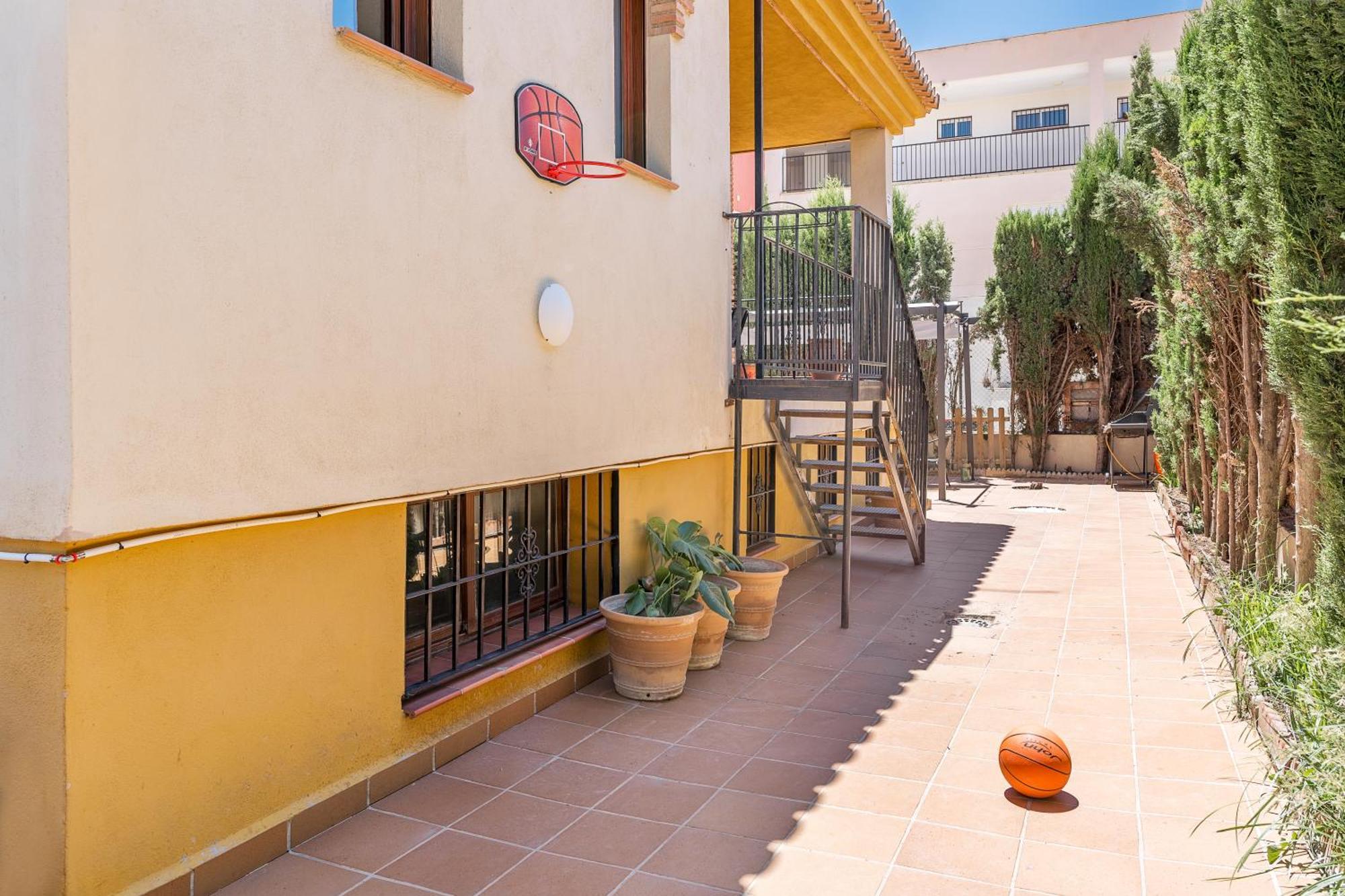 Vila La Casa Del Abuelo Cullar Vega Exteriér fotografie