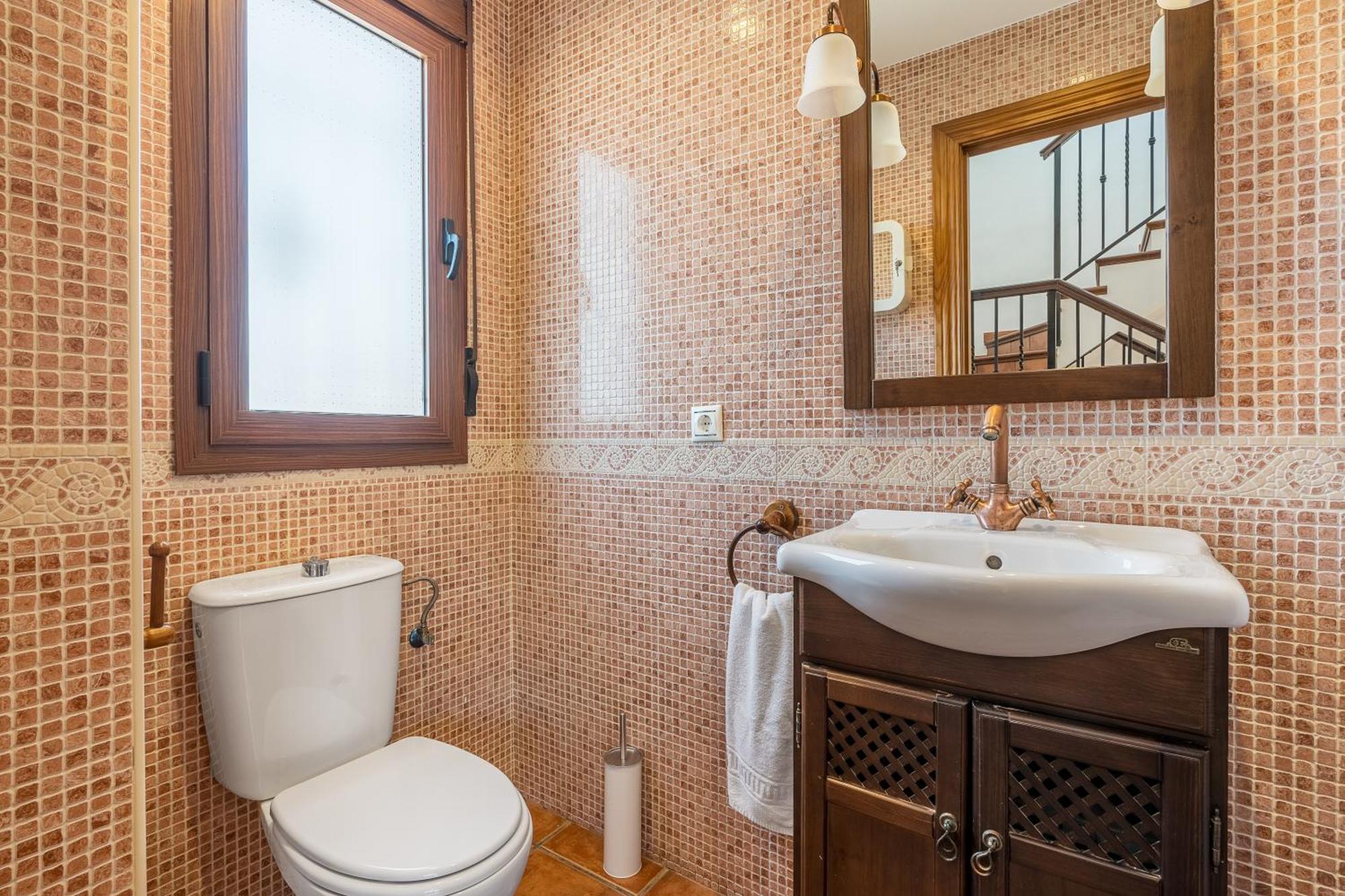 Vila La Casa Del Abuelo Cullar Vega Exteriér fotografie
