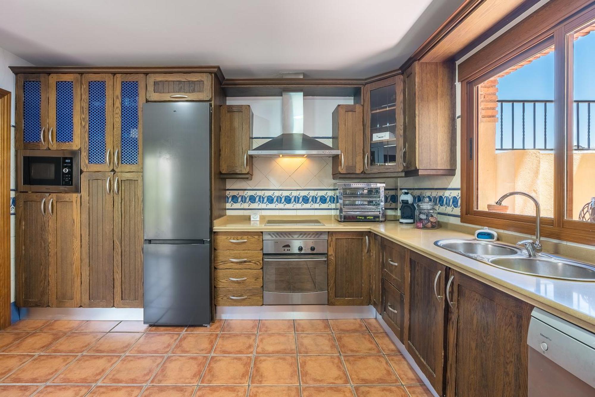 Vila La Casa Del Abuelo Cullar Vega Exteriér fotografie
