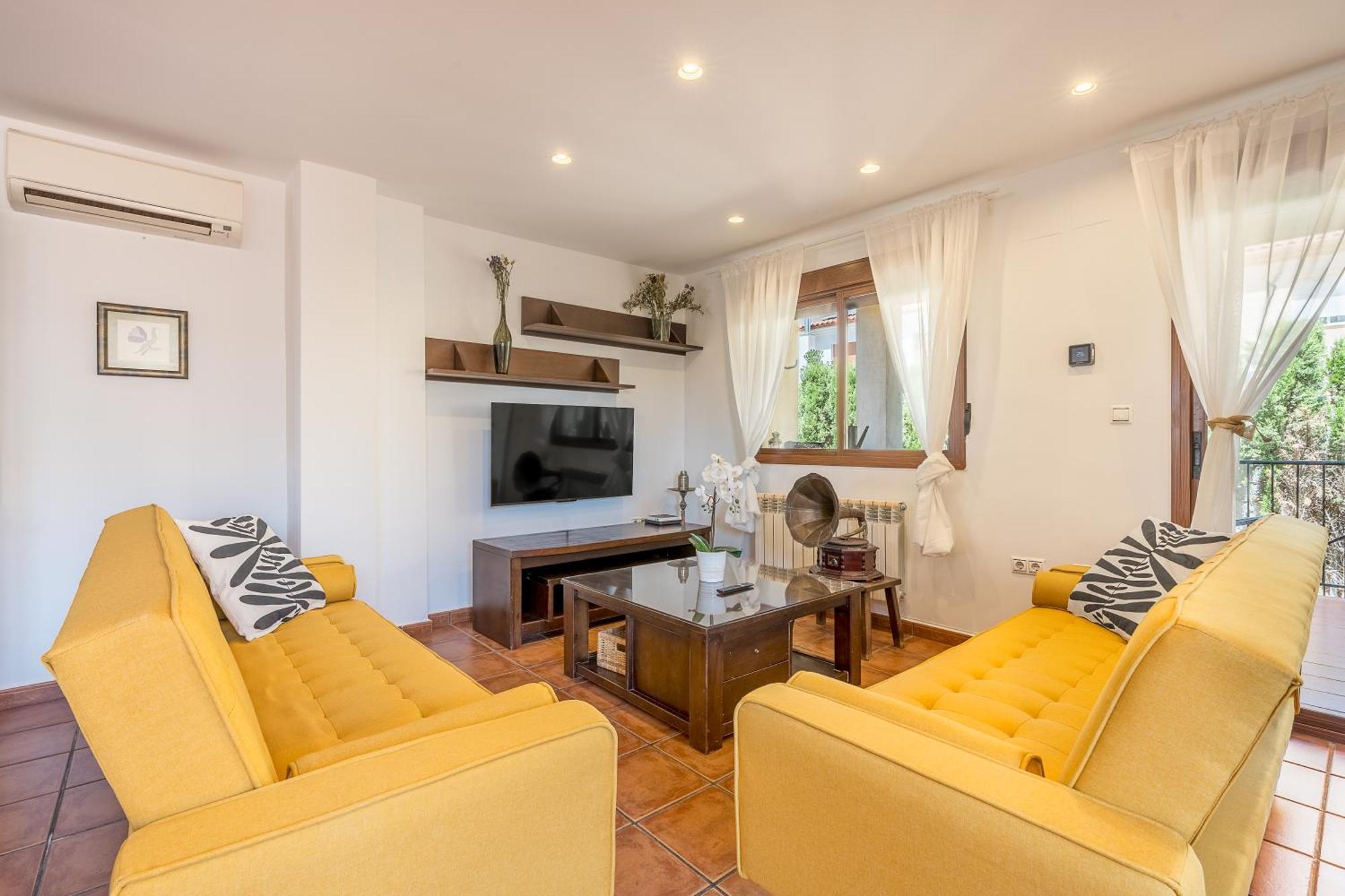 Vila La Casa Del Abuelo Cullar Vega Exteriér fotografie